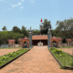 Đền Quy Lĩnh - Quỳnh Lưu - Nghệ An