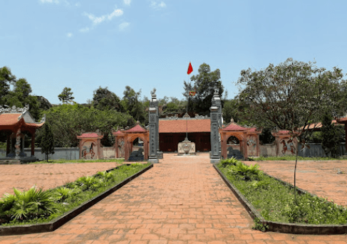 Đền Quy Lĩnh - Quỳnh Lưu - Nghệ An