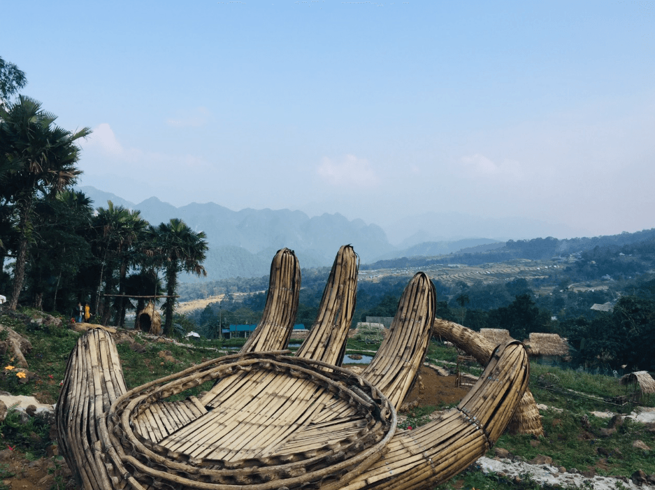 Cổng Trời Pù Luông Homestay - Bá Thước - Thanh Hoá