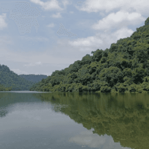 Hồ Phượng Hoàng - Đại Từ - Thái Nguyên