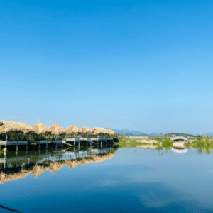 Hồ Câu Sông Thương - Yên Dũng - Bắc Giang