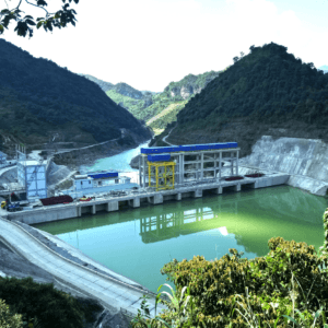 Thủy điện Bắc Mê - Bắc Mê - Hà Giang