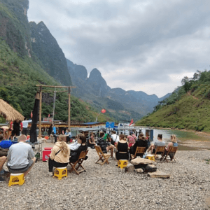 Bãi Tắm Sông Nho Quế - Mèo Vạc - Hà Giang