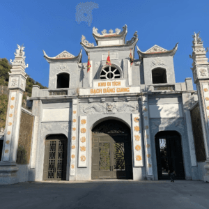 Khu di tích lịch sử Bạch Đằng - Yên Hưng - Quảng Ninh
