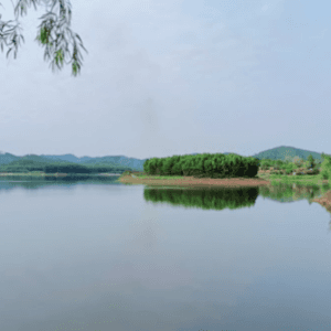 Hồ Đá Ong - Yên Thế - Bắc Giang