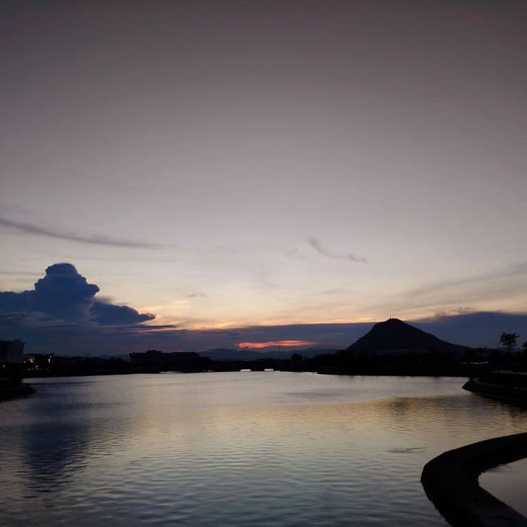 Công viên Hồ Sơn