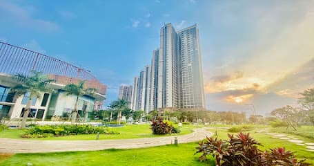Nguyễn Văn Linh-Đường D2 - Eco Green Saigon