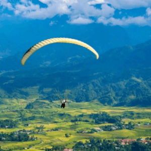 Bãi cất cánh Dù lượn Hoàng Su Phì