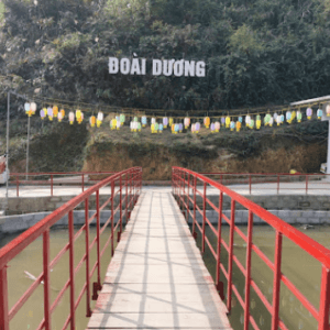Đoài Dương Quán - Trùng Khánh - Cao Bằng