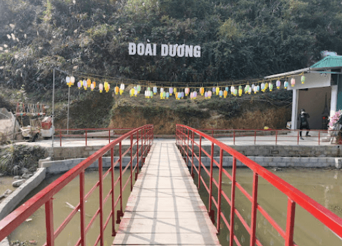Đoài Dương Quán - Trùng Khánh - Cao Bằng