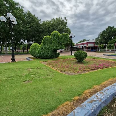 Tân An City Park