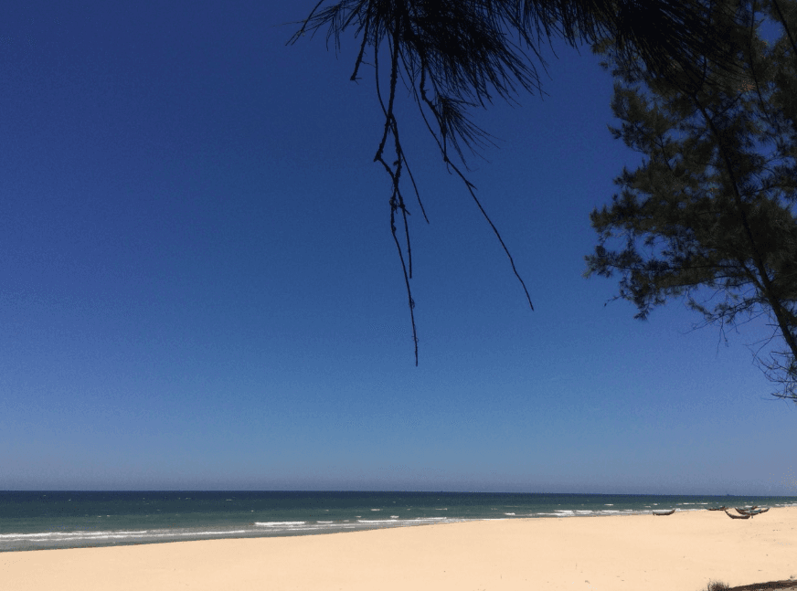 Biển Hà Lợi Tây