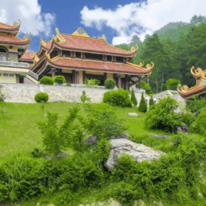 Chùa Tây Thiên - Tam Đảo - Vĩnh Phúc
