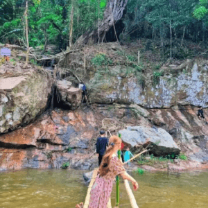Khu du lịch sinh thái Nặm Xan