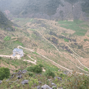 Cán Lủng - Mèo Vạc - Hà Giang