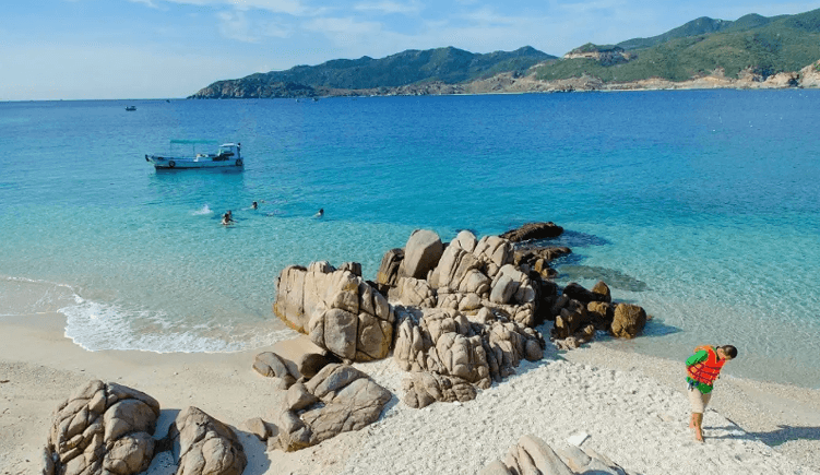 Bãi biển Cà Ná