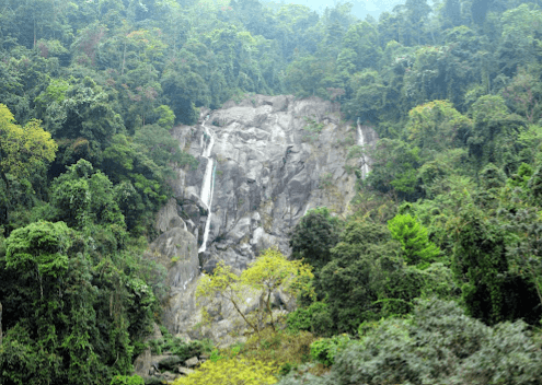 Thác Bạc - Tam Đảo - Vĩnh Phúc
