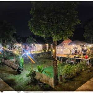 Là Nhà Glamping - Sóc Sơn - Hà Nội