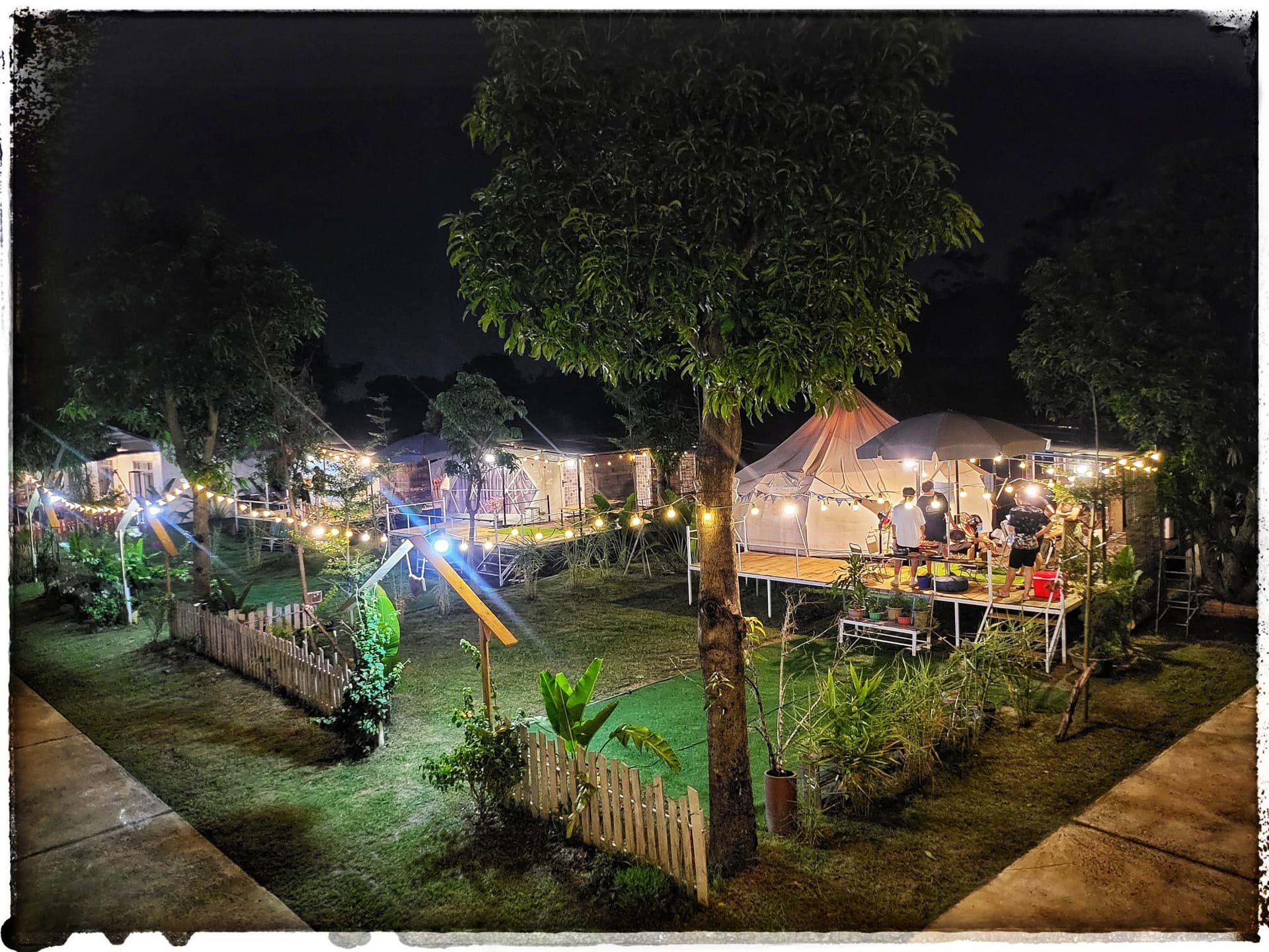 Là Nhà Glamping - Sóc Sơn - Hà Nội