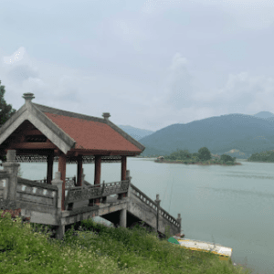 Hồ Trại Lốc - Đông Triều - Quảng Ninh