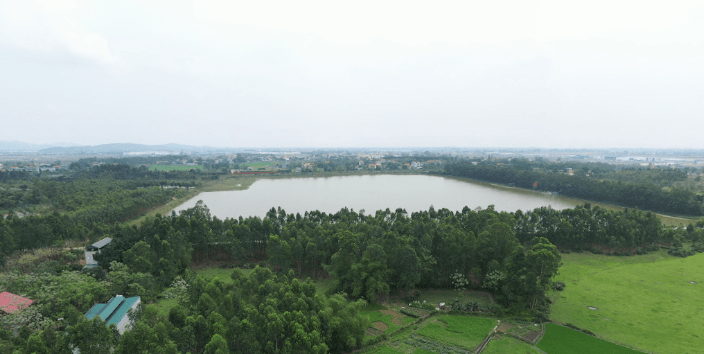 Hồ Cam Lênh - Bình Xuyên - Vĩnh Phúc