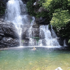 Thác Mơ - Đông Triều - Quảng Ninh