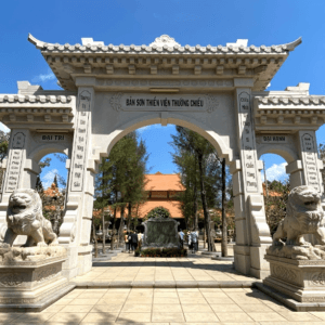 Thiền viện Thường Chiếu - Long Thành - Đồng Nai