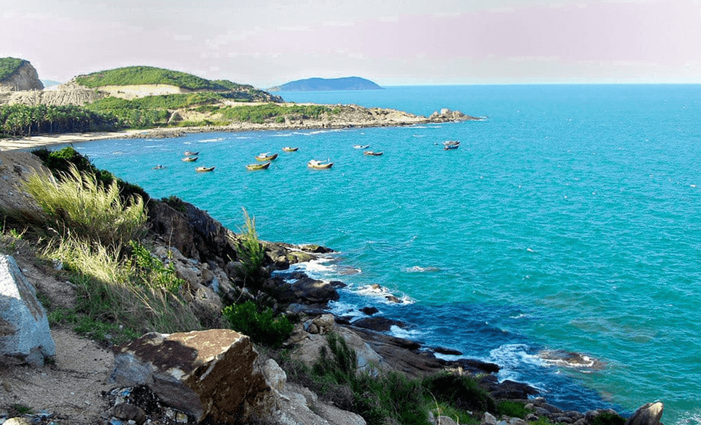 Bãi biển Cà Ná