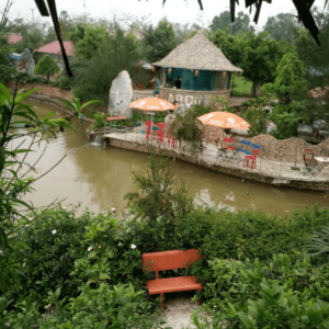 Khu du lịch sinh thái ABC - Yên Thành - Nghệ An