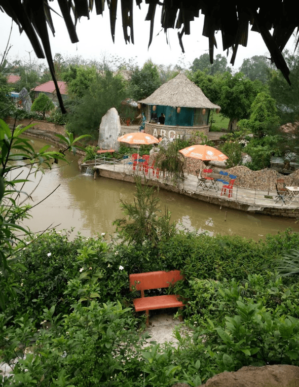 Khu du lịch sinh thái ABC - Yên Thành - Nghệ An