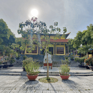 Chùa Phước Hải - Tịnh Biên - An Giang