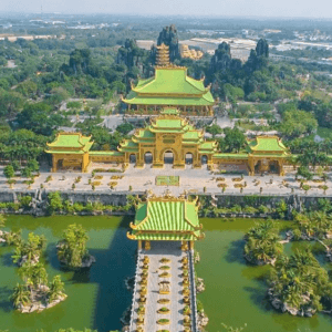 Khu du lịch Đại Nam