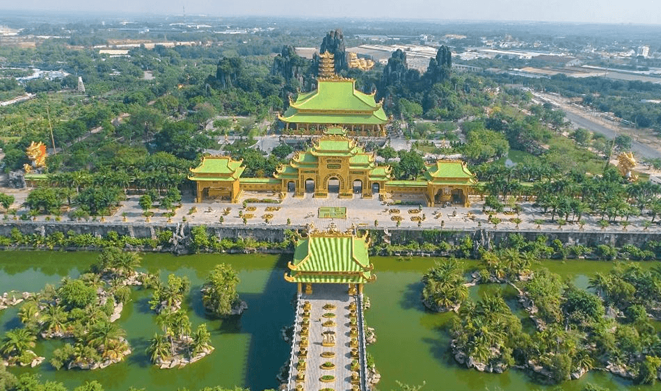 Khu du lịch Đại Nam