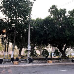 Công viên Xuân Hồng