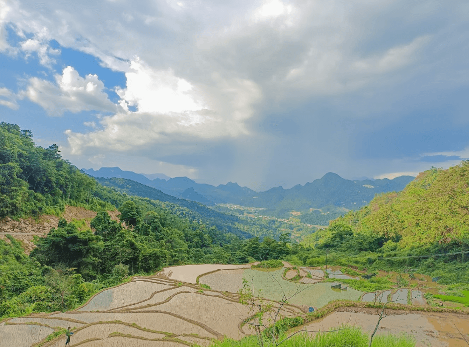 Thôn Gia Vài Chill - Phương Thiện - Hà Giang