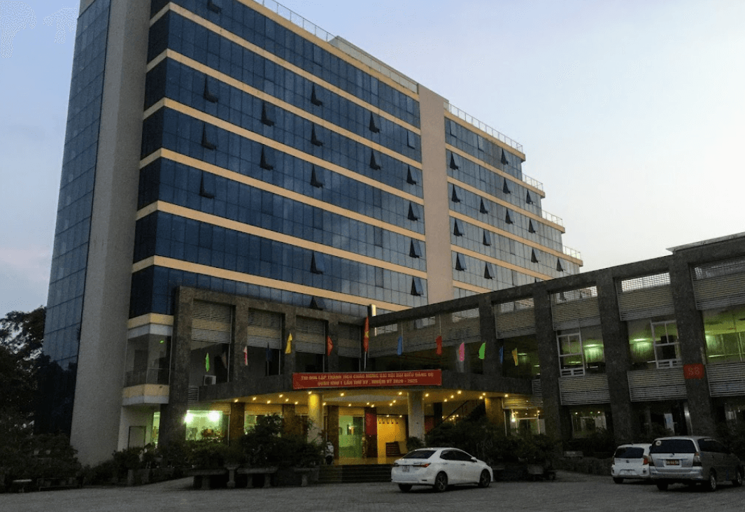 Đoàn An điều dưỡng 16 - Núi Cốc