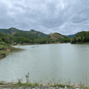 Đập Chùa Sừng - Yên Thế - Bắc Giang