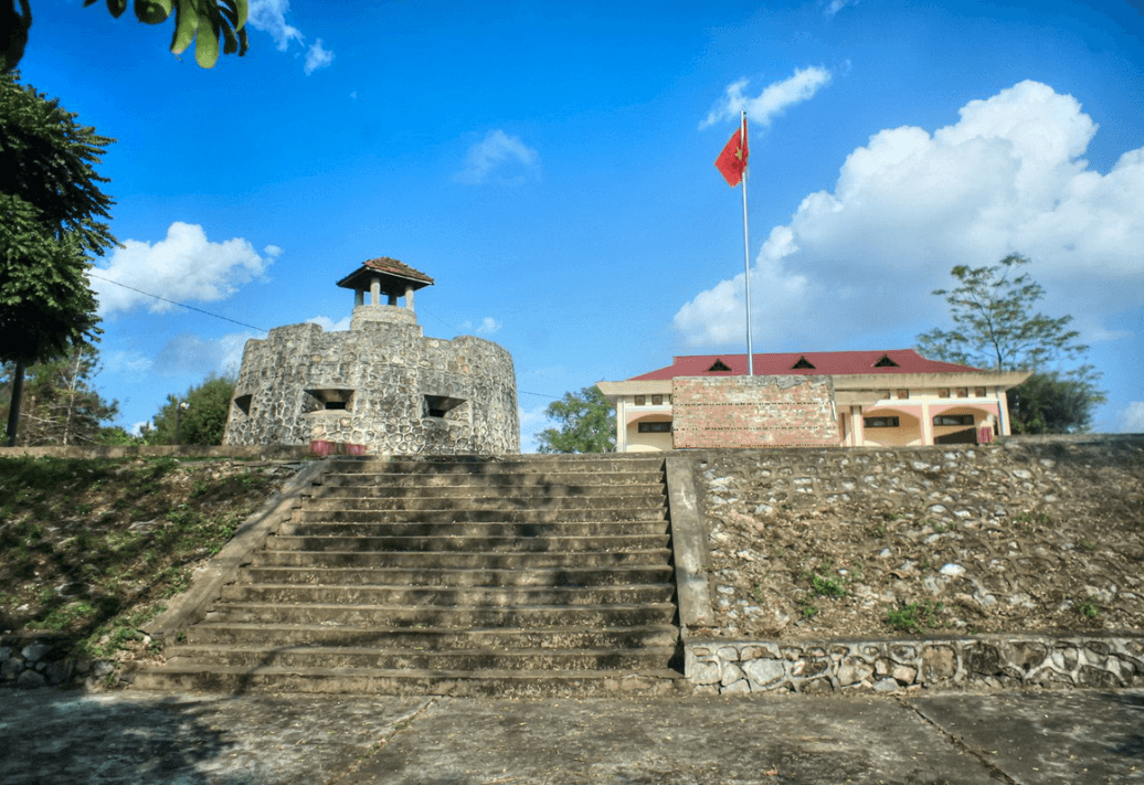 Khu Di Tích Lịch Sử Chiến Thắng Đông Khê - Thạch An - Cao Bằng