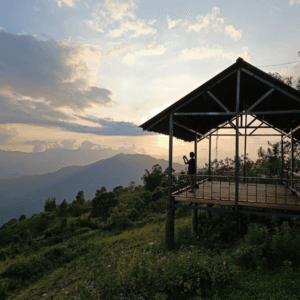 Bản Sì Thâu Chải