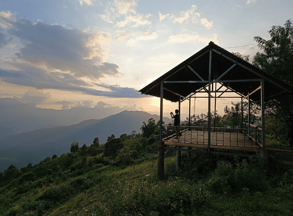 Bản Sì Thâu Chải