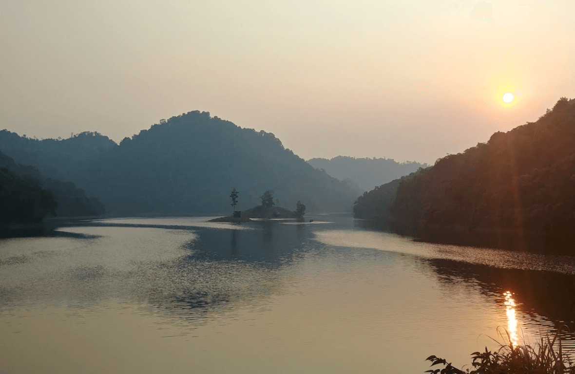 Bãi Sim - Đại Từ - Thái Nguyên