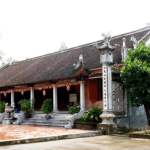 Chùa Xuân Lan - Móng Cái - Quảng Ninh