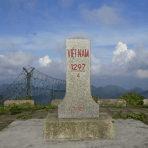 Cột Mốc 1297 - Đình Lập- Lạng Sơn