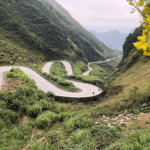 Dốc Chín Khoanh - Đồng Văn - Hà Giang