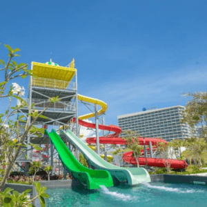 Công viên nước Alma Resort
