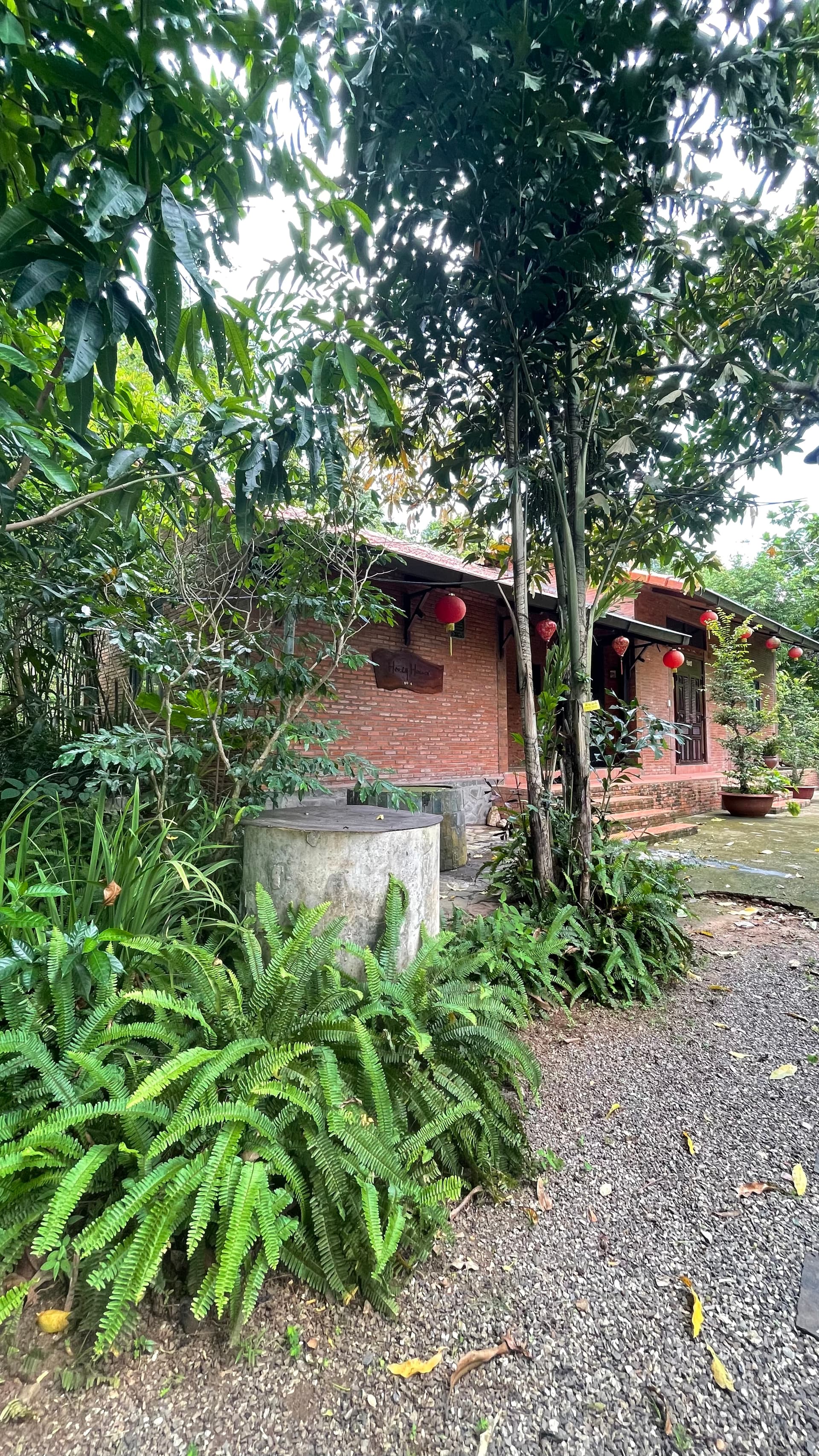 Suoi Rao Ecolodge trip