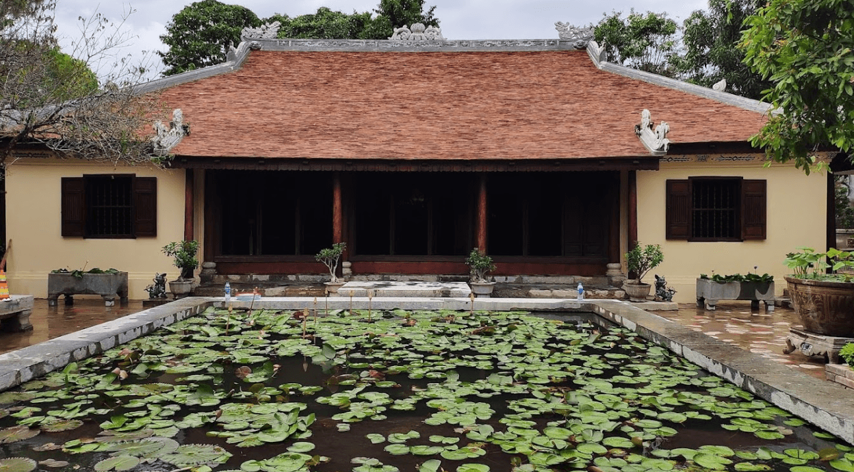 Nhà vườn An Hiên - Tp.Huế - Thừa Thiên Huế