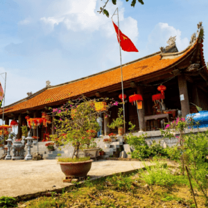 Phủ Trịnh - Vĩnh Lộc - Thanh Hoá