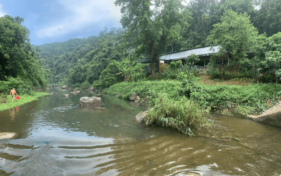 Vũng Tròn Khe Rỗ - Sơn Động - Bắc Giang