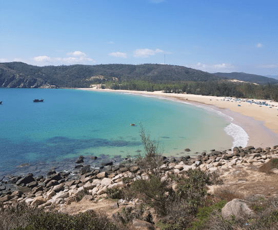 Bãi biển Bãi Nồm